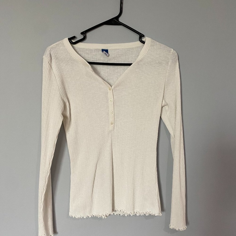Henley top_Old Navy